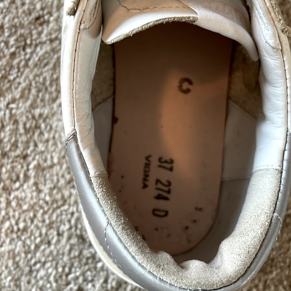 Golden Goose Superstar Size 37 Women’s - Picture 3 of 5